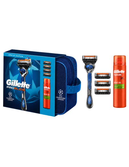 Gillette Proglide kinkekott