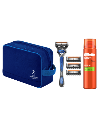 KAST 6 tk! Gillette Proglide kinkekott