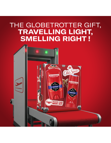 Old Spice Travel Set kinkekomplekt