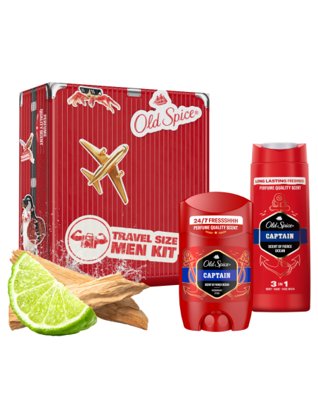 Old Spice Travel Set kinkekomplekt