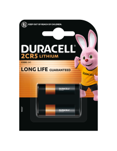 KAST 6 tk! Duracell patarei...