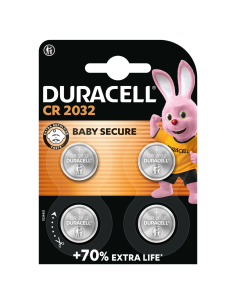 Duracell patarei 2032 3V...