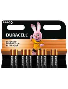 KAST 12 tk! Duracell...