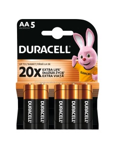 KAST 20 tk! Duracell...