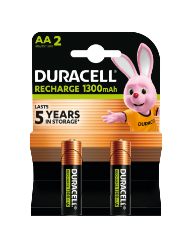 KAST 10 tk! Duracell akupatarei NiMH HR6 AA...