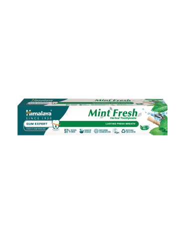 Himalaya Gum Expert Mint Fresh hambapasta 40 g
