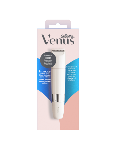 KAST 9 tk! Gillette Venus Intimate...