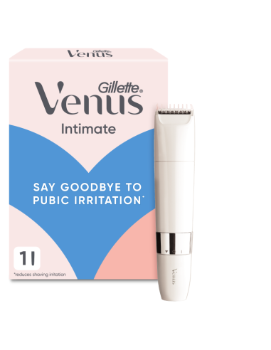 KAST 9 tk! Gillette Venus Intimate...