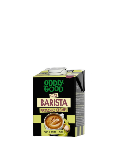 KAST 6 tk! Oddlygood Barista kaerajook...
