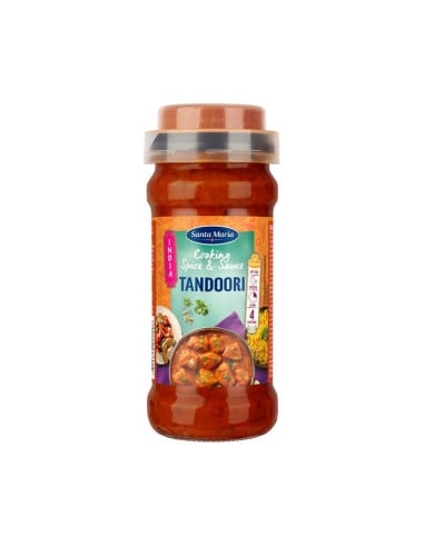 Santa Maria tandoori kaste ja maitseainesegu 360 g