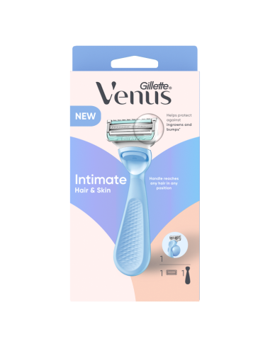 Gillette Venus Satin Care Raseerija + 1 Tera