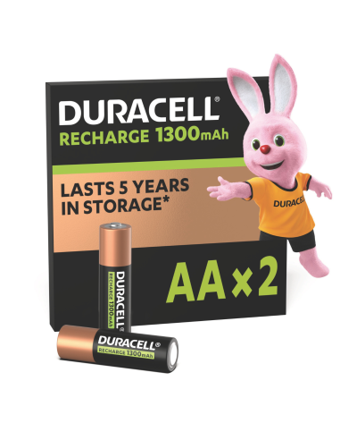 KAST 10 tk! Duracell akupatarei NiMH HR6 AA...