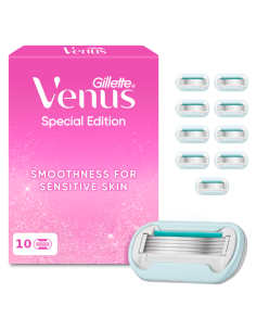 KAST 6 tk! Gillette Venus...
