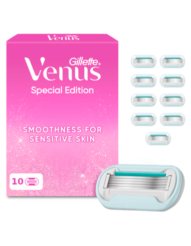 KAST 6 tk! Gillette Venus Party Edition...