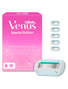 KAST 10 tk! Gillette Venus...