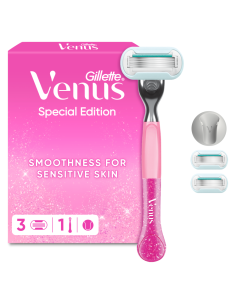 KAST 6 tk! Gillette Venus...