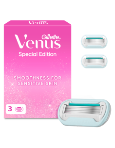 KAST 10 tk! Gillette Venus...