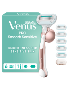 KAST 20 tk! Gillette Venus...