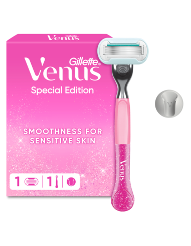 Gillette Venus Party Edition Raseerija, 1...