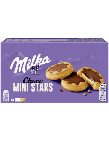 Milka küpsised Choco Minis 150g
