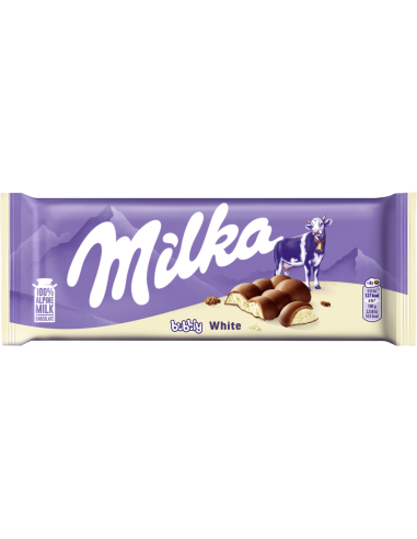 KAST 15tk! Milka piima- ja valge šokolaadi segu...