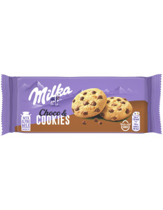 KAST 24tk! Milka küpsised...