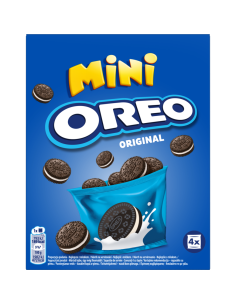 KAST 12 tk! Oreo Vanilla...