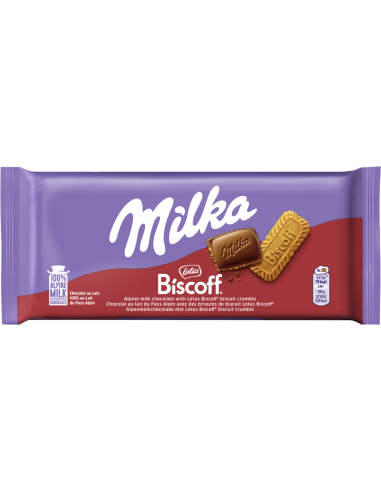 KAST 24 tk! Milka piimašokolaad karamelliga...
