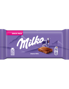 KAST 19 tk! Milka...