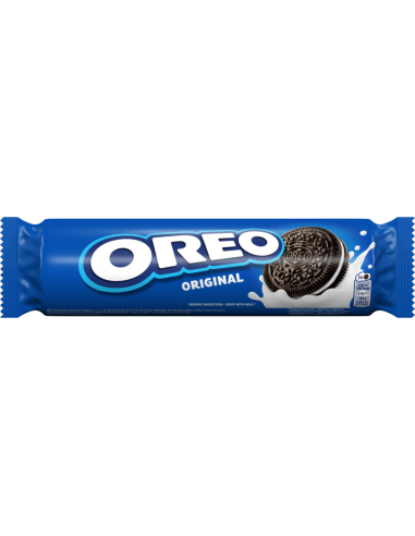 Oreo Vanilla Original küpsised 154g