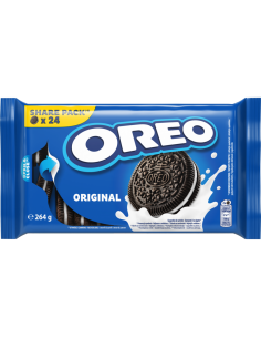 Oreo megapakk 264g
