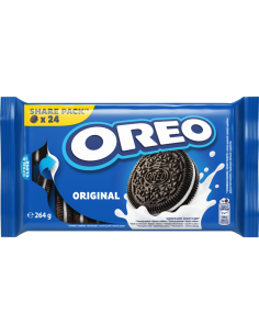 KAST 6 tk! Oreo megapakk 264g