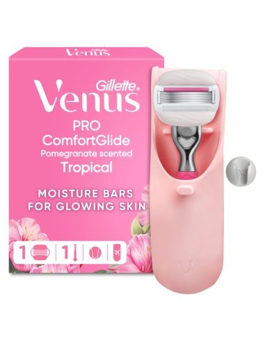 Gillette Venus Tropical Travel kinkekomplekt