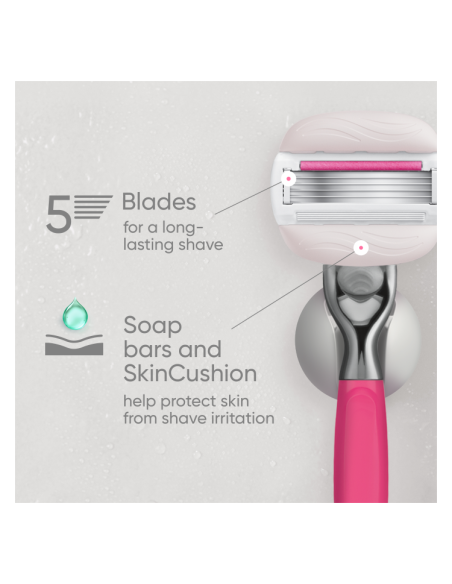 Gillette Venus Tropical Travel kinkekomplekt