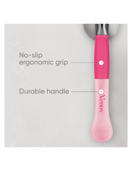 KAST 6 tk! Gillette Venus Tropical Travel kinkekomplekt