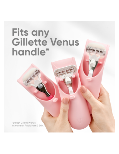 KAST 6 tk! Gillette Venus Tropical Travel...