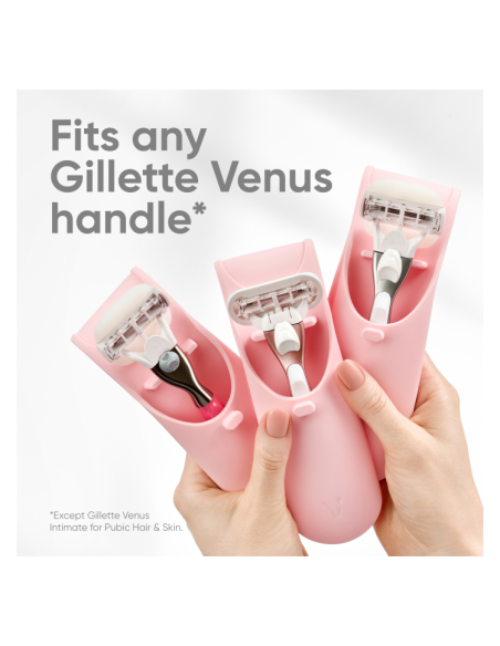 KAST 6 tk! Gillette Venus Tropical Travel kinkekomplekt