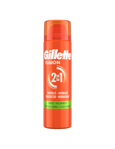 KAST 6 tk! Gillette Fusion Raseerimisgeel...