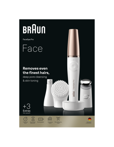 911 FaceSpa Pro näohoolduse komplekt /...