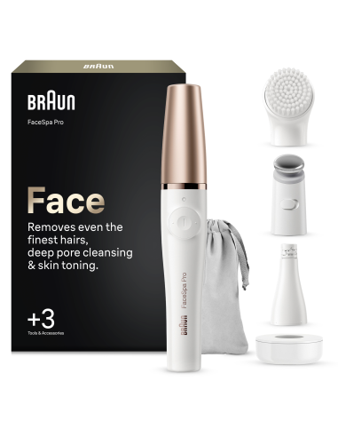 911 FaceSpa Pro näohoolduse komplekt /...