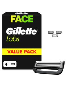 KAST 10 tk! Gillette Labs...