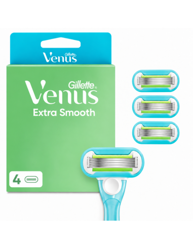 KAST 40 tk! Gillette Venus Extra Smooth...
