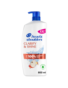 KAST 4 tk! Head & Shoulders...