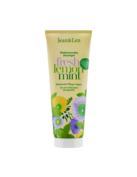 Jean&Len dušigeel sidrun verbane ja münt 250 ml