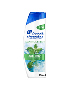 KAST 6 tk! Head & Shoulders...