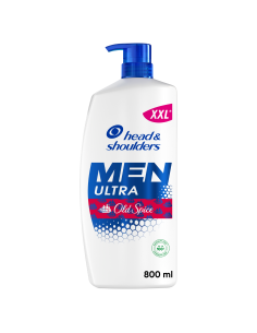 KAST 4 tk! Head & Shoulders...