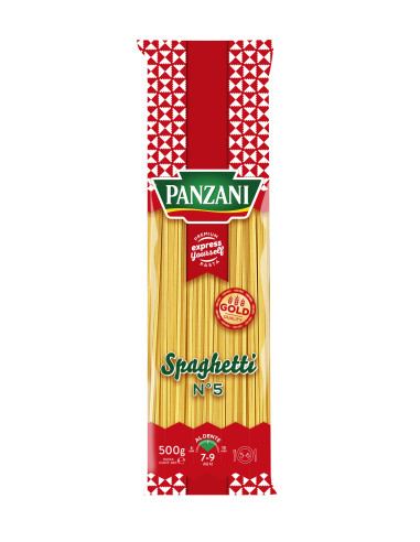 KAST 24tk! Panzani Spaghetti spagetid 500g