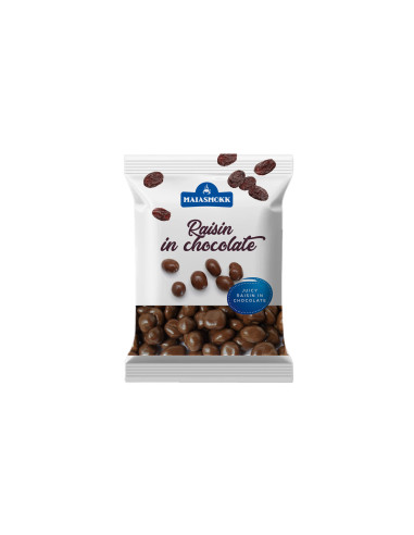 KAST 18 tk! Maiasmokk rosinad piimašokolaadis 80g