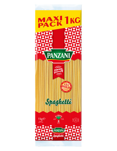 KAST 12tk! Panzani Spaghetti spagetid 1kg