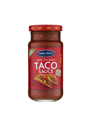 KAST 12tk! Santa Maria Taco kaste, terav 230g